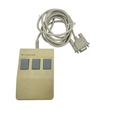 Vintage Logitech 3 Button Logimouse CH-1111 Romanel/Morges picture