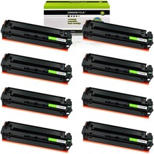 8PK BK Toner Fit For Canon 046H Color i-SENSYS MF732Cdw MF734Cdw MF735Cx Printer picture