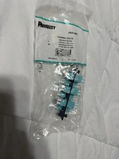 Panduit FAP6WAQDLCZ Fiber Adapter Panel. MM LC Duplex Adapters OM3/OM4 picture