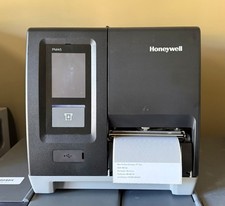 Honeywell PM45 Thermal Label Printer USED (PN PM45A10000000201) picture