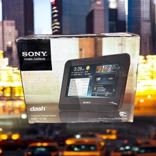 Sony Dash Personal Internet Viewer HID -C10 (New Opened Box) WiFi Certified 2010 picture