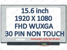 HP 15-DY2021NR 2L8N8UA LCD Screen FHD 1920x1080 Matte TESTED WARRANTY Display picture