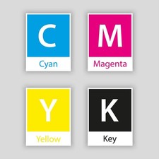4 Liters Bottles Of Compatible Ultra Pro True Color Dye-Based Ink CMYK For Epson picture