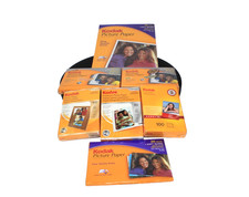Lot of 7 Kodak Picture Paper Gloss - Soft Gloss & High Gloss Sealed picture