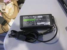 Genuine Sony VGP-AC16V8 AC Power Adapter 16V 4A 65W for VAIO Laptop picture