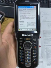 6100EP Honeywell Dolphin 6100 Handheld Mobile Computer 2D Barcode Scanner PDA picture