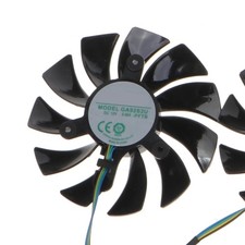 3PCS 87mm for ZOTAC RTX3090 GA92S2U 4Pin 12V VGA Fan Graphics Card Cooler Fan picture