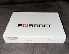 Fortinet FortiWiFi 60F w/ Remote Setup Firewall Security Device FortiGate 60F picture