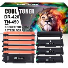 Wholesale TN450 Toner or Drum DR420 Compatible With Brother HL-2240 MFC-7360N picture