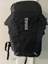 Thule Blur 2 Backpack Black  Travel Bag Sweden Great Shape picture