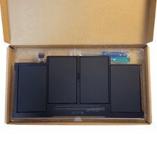New Genuine OEM Battery A1405 for Apple MacBook Air 13'' A1369 A1496 A1466 A1377 picture