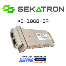 ♻️ Cisco Genuine X2-10GB-SR 10 Gbps X2 SR Transceiver Module – ⚡FastShip picture