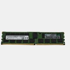 Micron MTA36ASF2G72PZ-2G1B1QG 16GB DDR4 2133P ECC RDIMM (Lot Of 2) picture