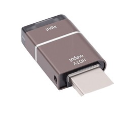 USB C Female To HD Multimedia Interface Male Converter Fit For Pro KUJH picture