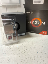 AMD Ryzen 5 3500X 6-Core 3.6GHz Socket AM4 CPU 16MB L3 Cache with cooler picture