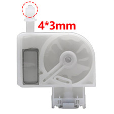 Ink damper White 4*3mm caliber fits for Epson 9450 7450 9400 4880 9800 9880 4450 picture