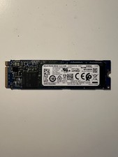 Kioxia 512GB M.2 2280 NVMe Gen3x4 SSD KXG60ZNV512G picture