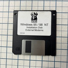Viking Components Windows 95 98 NT Software 3.5