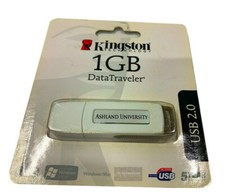 DTI/1GBCL I New Ashland University Kingston 1GB DataTraveler 1P89829F USB 2.0 picture