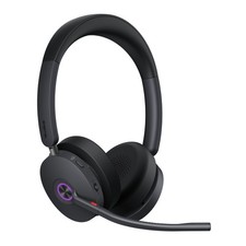 Yealink BH74 1208682 Teams Bluetooth ANC Headset USB-C/A Charging Stand picture