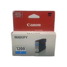 Canon 9232B001 (PGI-1200) Ink Cyan FACTORY Sealed picture