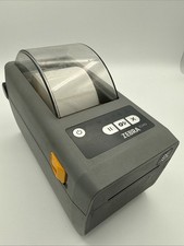 Zebra ZD410 Barcode Label Printer picture