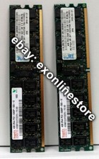 41Y2768 - 8GB (2x4GB) Dual Rank PC2-5300 667MHz Low Power Mem 2 x 41Y2851 picture