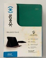 Speck Products Balance Folio iPad 10.2 Inch (2019-2021) Case and Stand, Fluorite picture