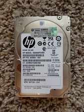 Seagate HP ST600MM0006 600 GB SAS 2 2.5