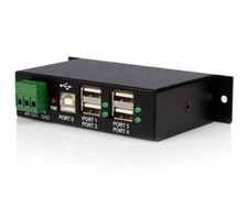 StarTech 4-Port USB 2.0 Hub (ST4200USBM) picture