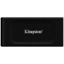 Kingston SXS1000/1000G XS1000 1TB External USB-C® SSD Black picture