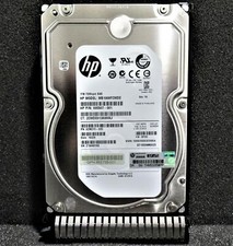 461137-B21 HP MB1000FCWDE 1TB 7.2KRPM 6Gb/s 3.5