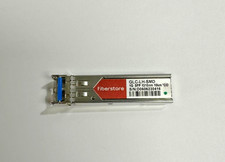 FS GLC-LH-SMD 1G SFP 1310nm SMF 10km Cisco Programmed Transceiver – Tested picture