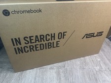 New Open Box ASUS Chromebook C204EE 11.6 inch (16GB, Intel Celeron 1.10GHz, 4GB) picture