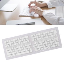 132 Key Keyboard Keycap Russian OEM Profile Matte Finish Ergonomic ABS Keyc BPSW picture