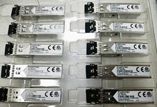 10pcs Fortinet FN-TRAN-SX 1GE 1000BASE-SX SFP-SX 850nm 550m duplex LC MMF picture
