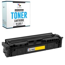 CMYi Replacement Black Color Toner Lot fits for HP 206X Cartridges picture