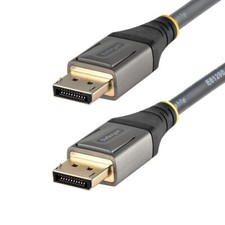 StarTech DP14VMM2M 6ft (2m) VESA Certified DisplayPort 1.4 Cable, 8K 60Hz HDR10, picture