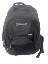 Targus Black Laptop Backpack Multi Compartment Padded Computer Bag picture