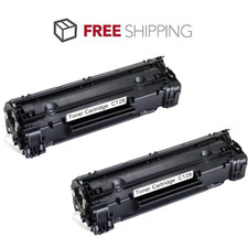 2PK Compatible Toner for Canon 128 Toner Cartridge imageCLASS D550 D530 MF4450 picture