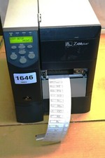 Zebra Z4MPlus Z4M00-2001-0020 Thermal Label Printer - Ethernet Parallel Serial picture