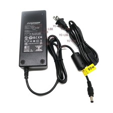 24V 3.75A Genuine EDAC SUNPOWER EA10952E-240 AC Adapter Power Supply Cord picture