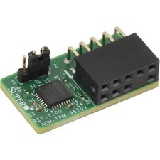 Supermicro AOM-TPM-9670V Trusted Platform Module (TPM) Vertical picture