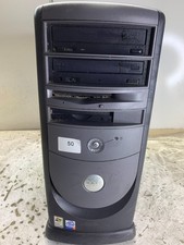 Dell Dimension 8250 Intel Pentium 4 2.66GHz 256MB NO HDD picture