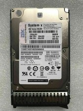 NEW Lenovo / IBM 00AJ081 00AJ082 00AJ085 300GB 15K 6G SAS 2.5