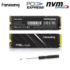 Fanxiang 128GB 256GB 512GB 1TB SSD M.2 NVMe PCIe GEN4/GEN3 Hard Drive 2TB 4T LOT picture