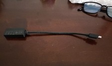 Genuine Microsoft Model 1553 - Mini DP DisplayPort to HDMI Adapter for Surface picture