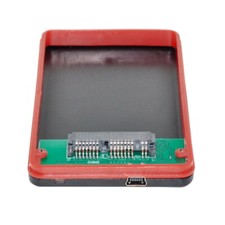 Cablecy USB2.0 16pin 7+9 SSD HDD 480Mbps to 1.8 inch Micro SATA picture