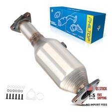 Catalytic Converter Kit Compatible with Honda Accord 1998-2002 2.3L Replace# picture