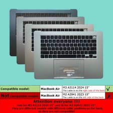 NEW For Apple MacBook Air 15